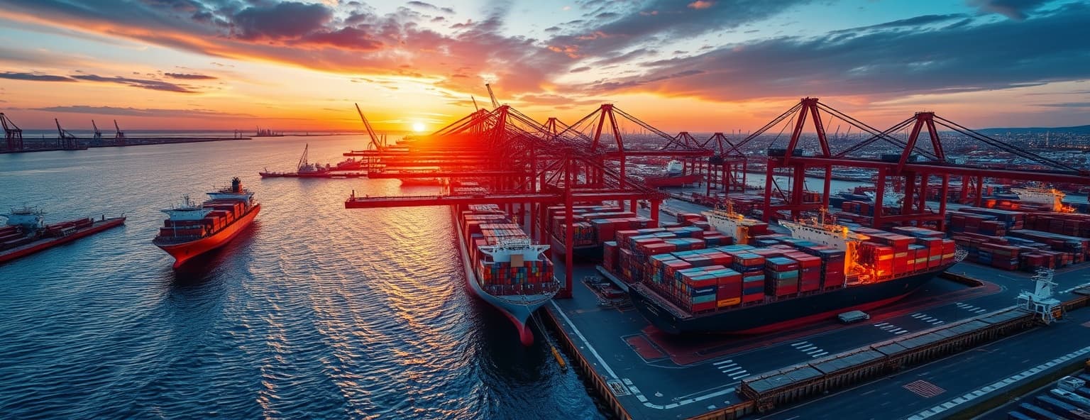 Technology-Driven Logistics Innovation 1