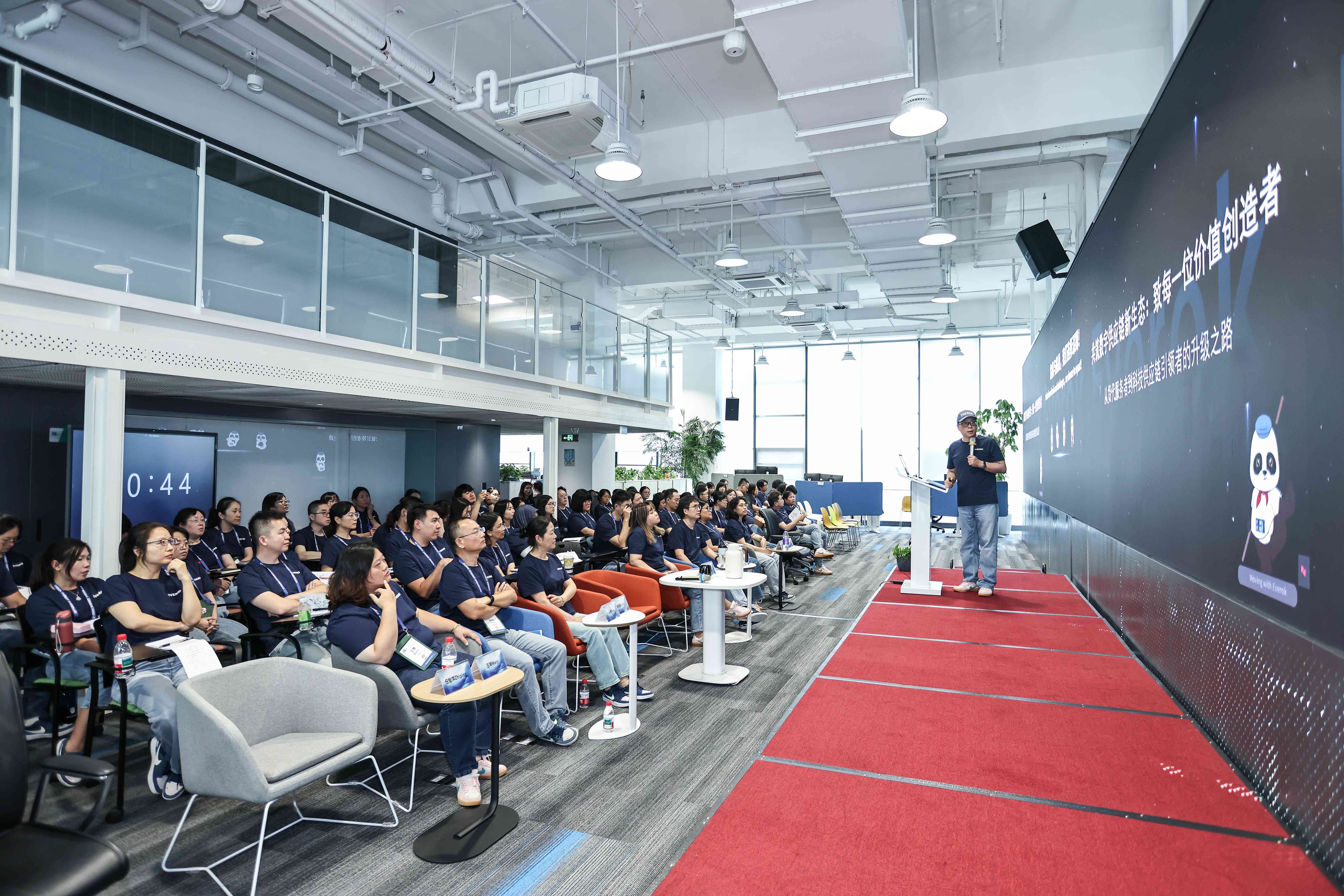 Everok Group Successfully Concludes the 2025 Mid-Year Sales Meeting