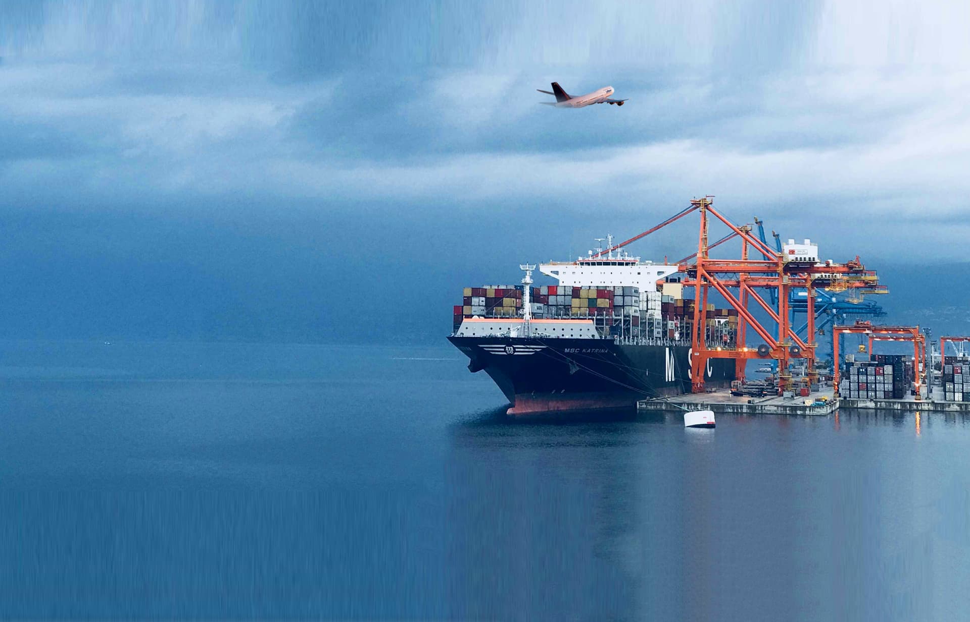 Empowering Intelligent Global Supply Chains 3