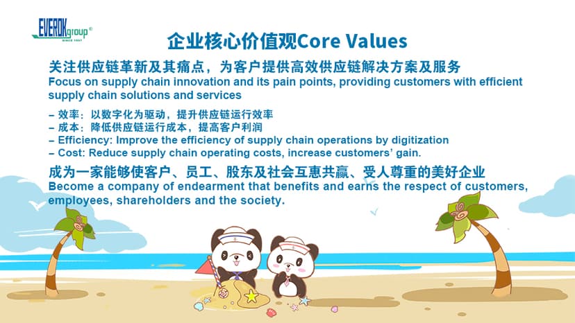 Core values